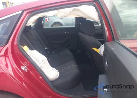 2024 Honda Accord Hybrid Sport from USA, damaged, VIN 1HGCY2F51RA054467